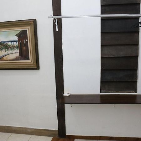 Hotel Pousada Dos Bosques - Refugio Urbano Cuiabá Extérieur photo