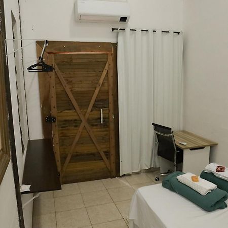 Hotel Pousada Dos Bosques - Refugio Urbano Cuiabá Extérieur photo