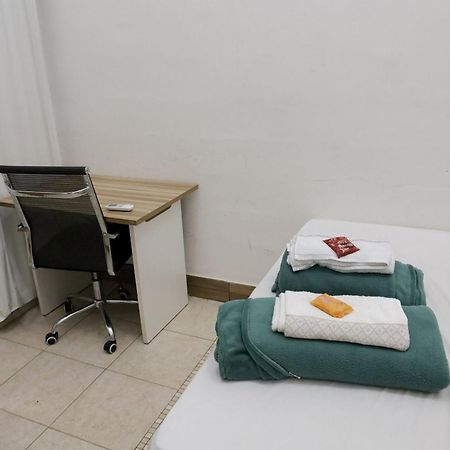 Hotel Pousada Dos Bosques - Refugio Urbano Cuiabá Extérieur photo