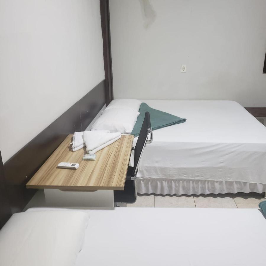 Hotel Pousada Dos Bosques - Refugio Urbano Cuiabá Extérieur photo