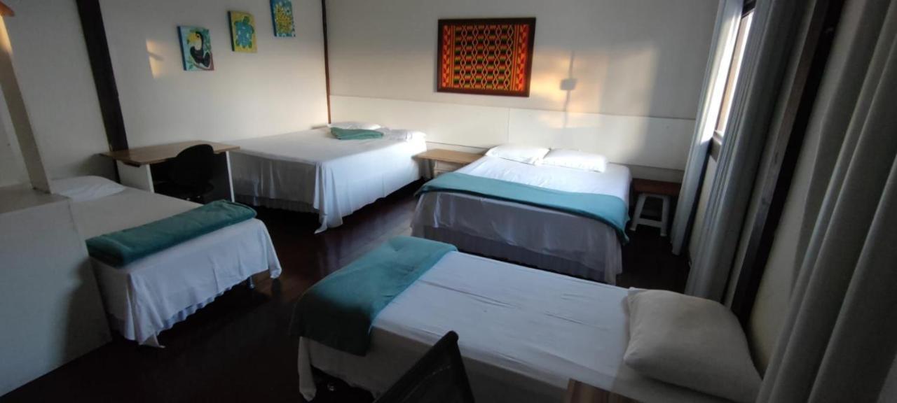 Hotel Pousada Dos Bosques - Refugio Urbano Cuiabá Extérieur photo