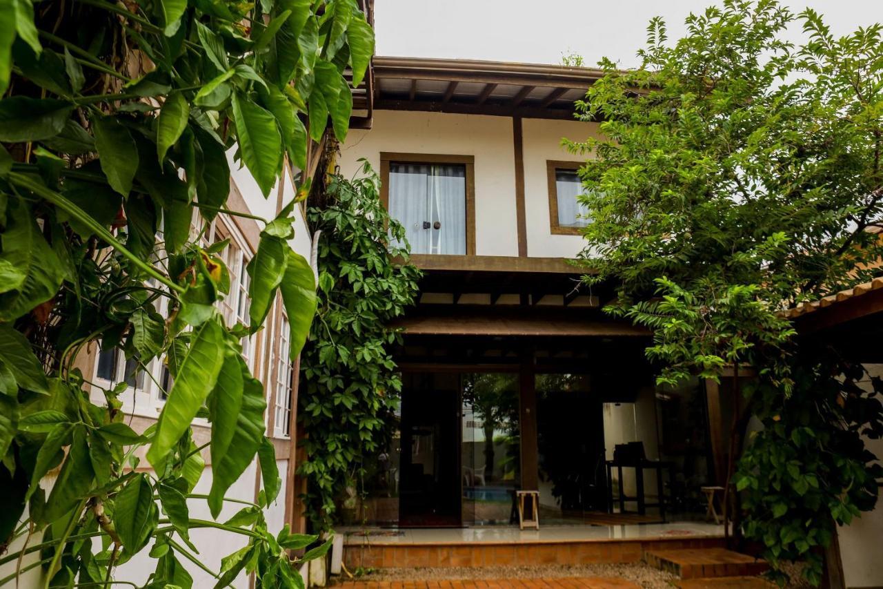 Hotel Pousada Dos Bosques - Refugio Urbano Cuiabá Extérieur photo