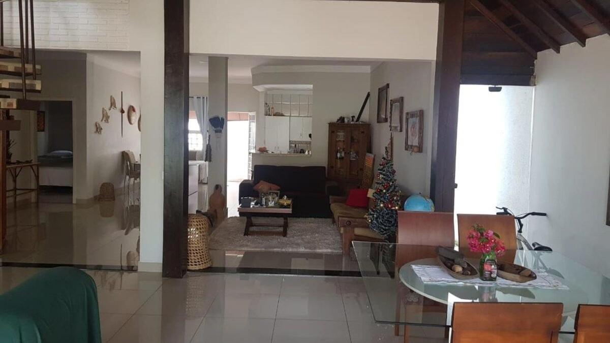 Hotel Pousada Dos Bosques - Refugio Urbano Cuiabá Extérieur photo