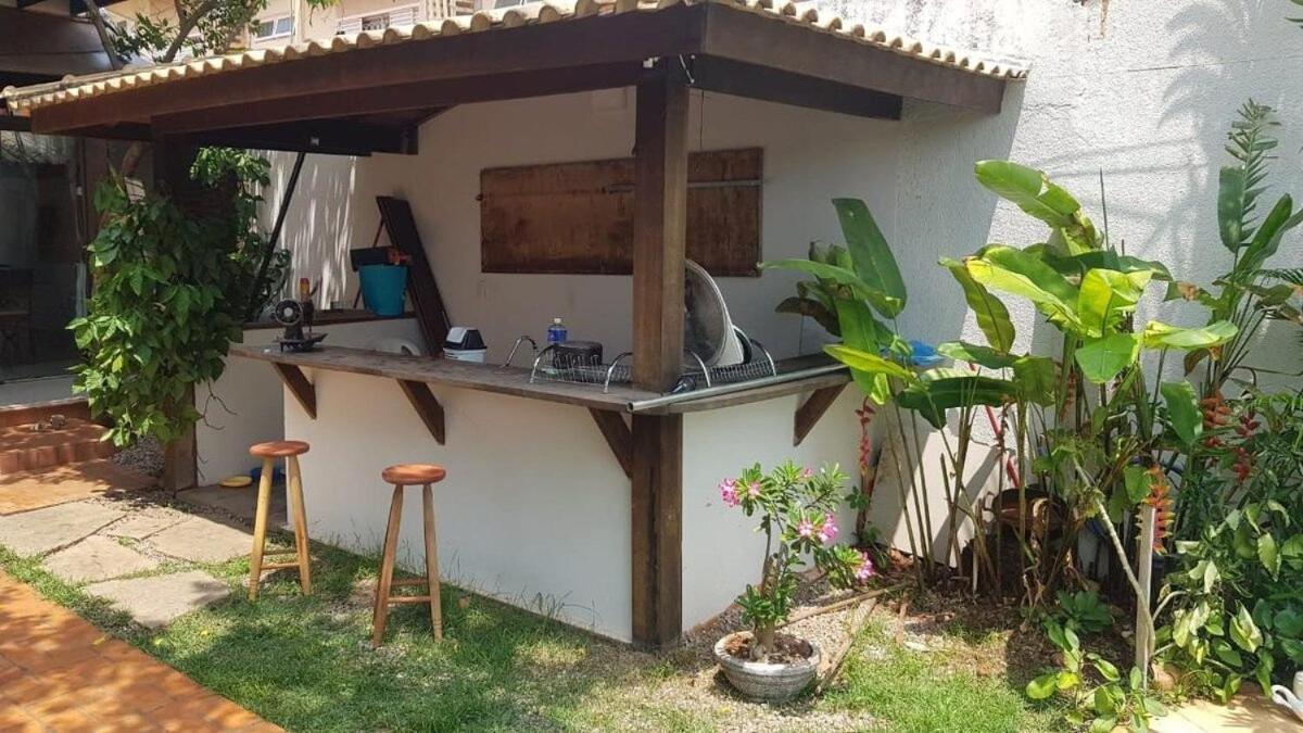 Hotel Pousada Dos Bosques - Refugio Urbano Cuiabá Extérieur photo