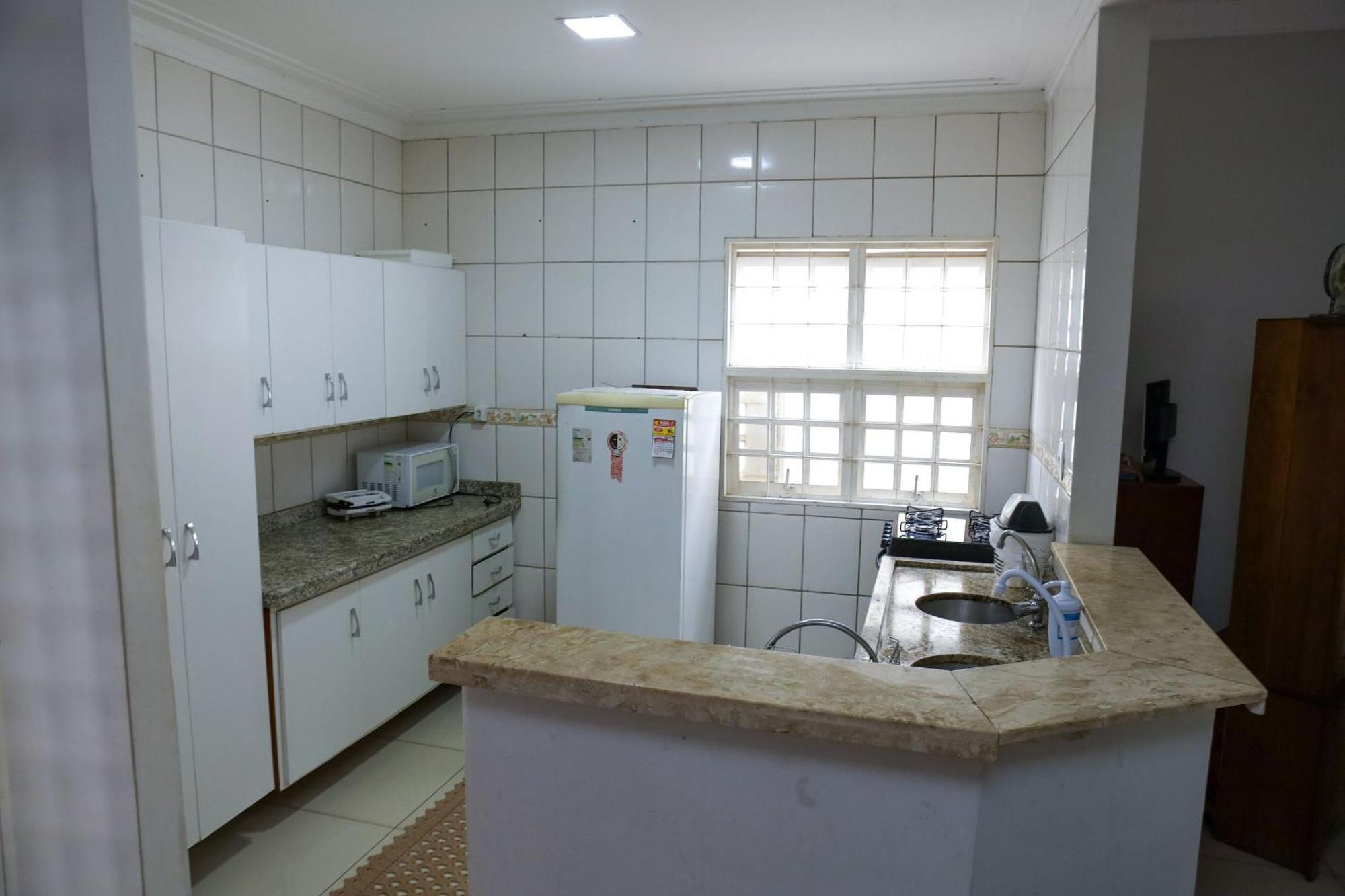 Hotel Pousada Dos Bosques - Refugio Urbano Cuiabá Extérieur photo