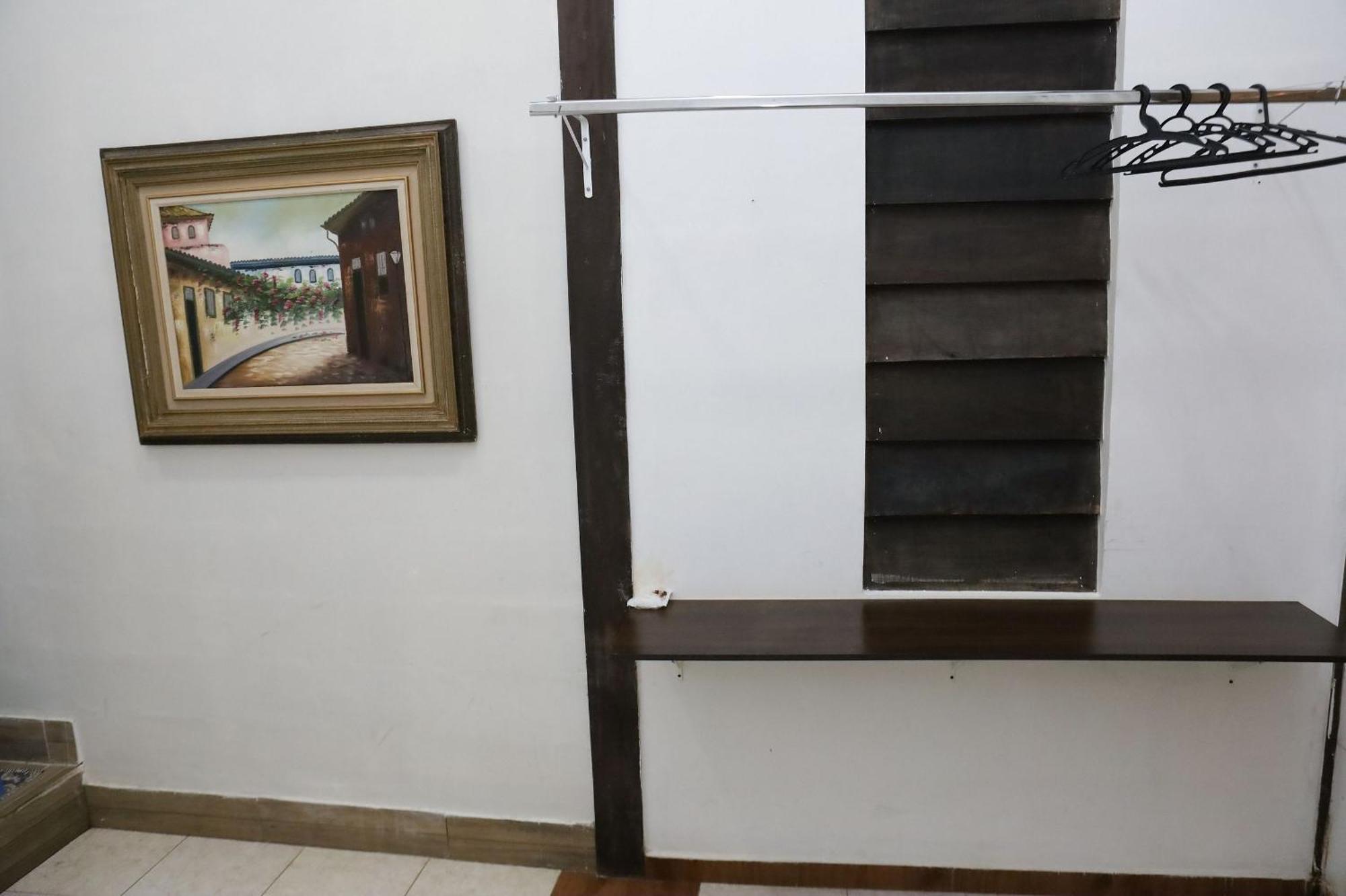 Hotel Pousada Dos Bosques - Refugio Urbano Cuiabá Extérieur photo