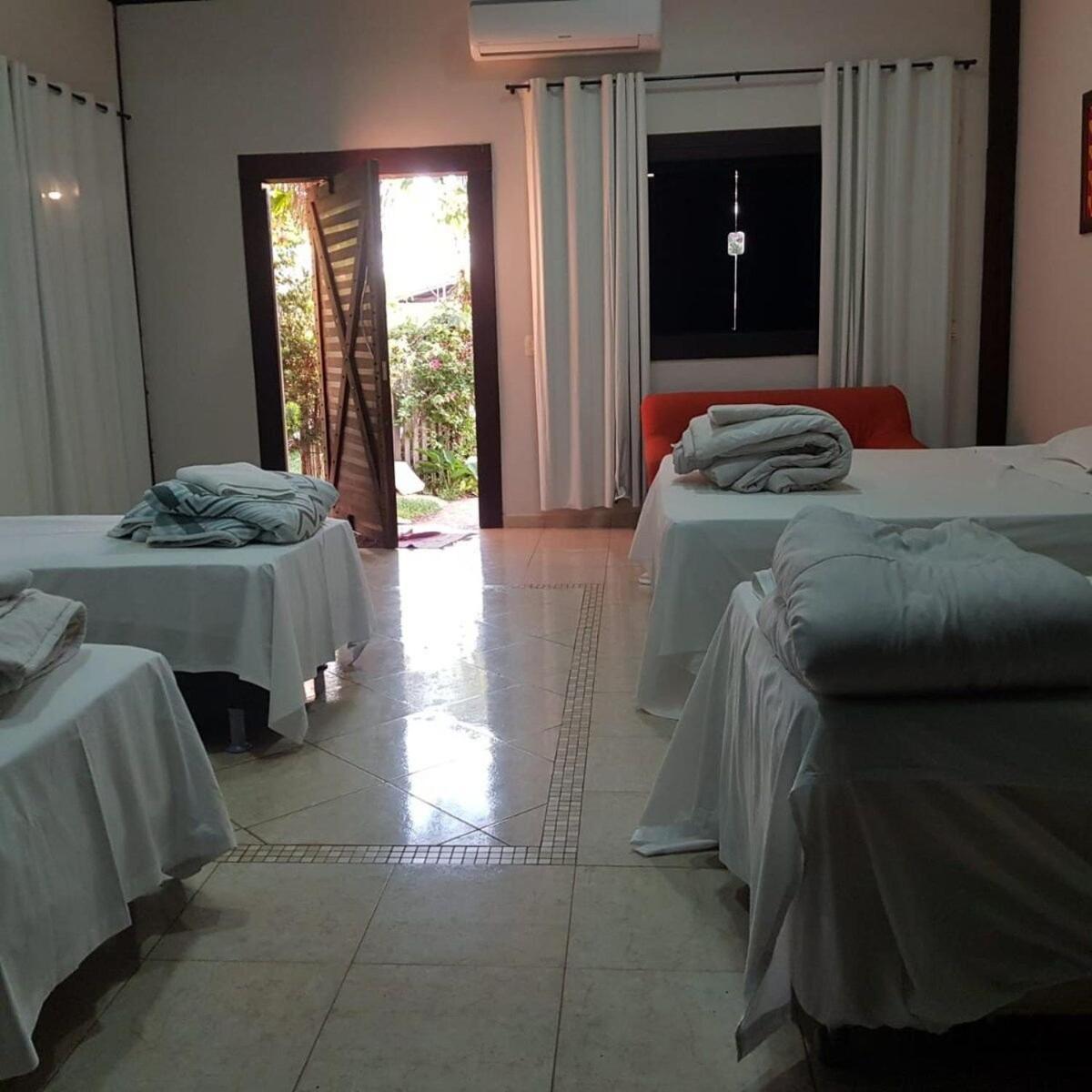 Hotel Pousada Dos Bosques - Refugio Urbano Cuiabá Extérieur photo