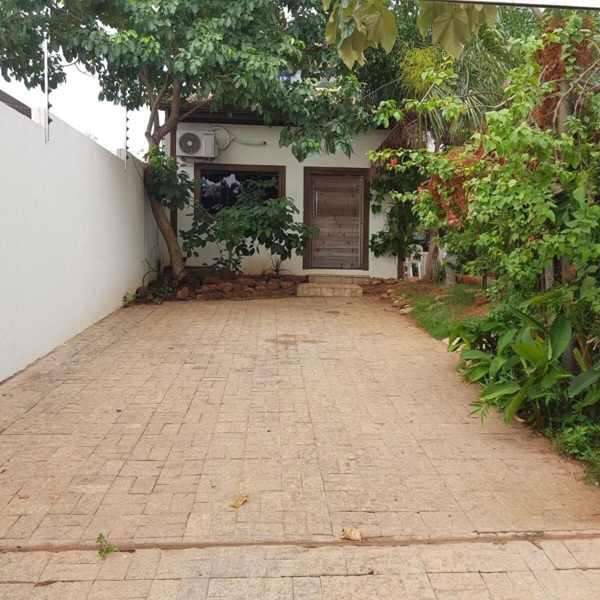 Hotel Pousada Dos Bosques - Refugio Urbano Cuiabá Extérieur photo