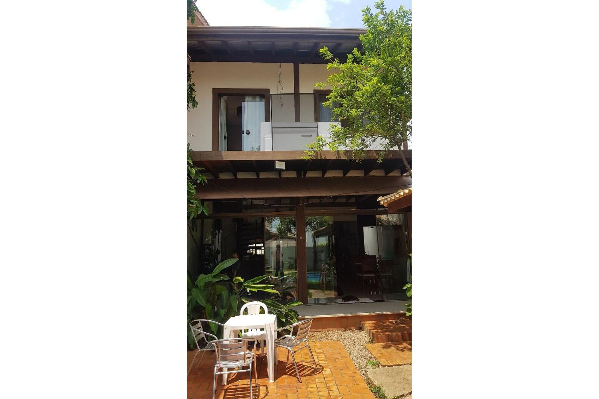Hotel Pousada Dos Bosques - Refugio Urbano Cuiabá Extérieur photo