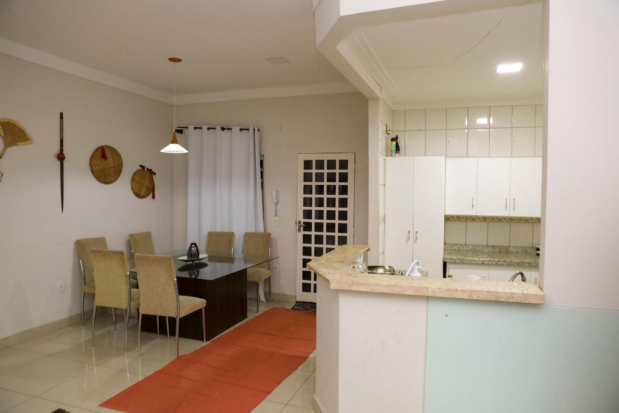 Hotel Pousada Dos Bosques - Refugio Urbano Cuiabá Extérieur photo