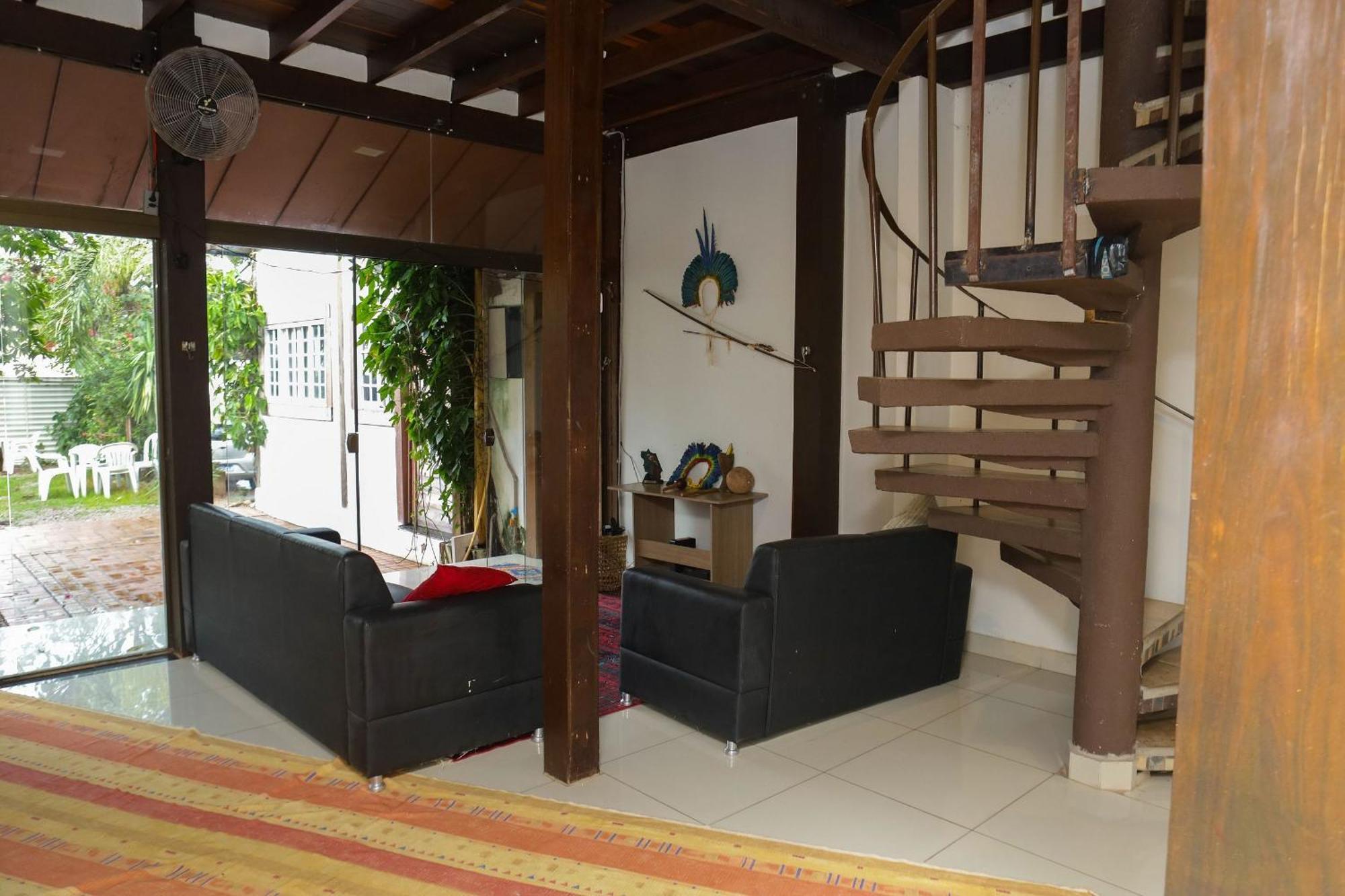 Hotel Pousada Dos Bosques - Refugio Urbano Cuiabá Extérieur photo