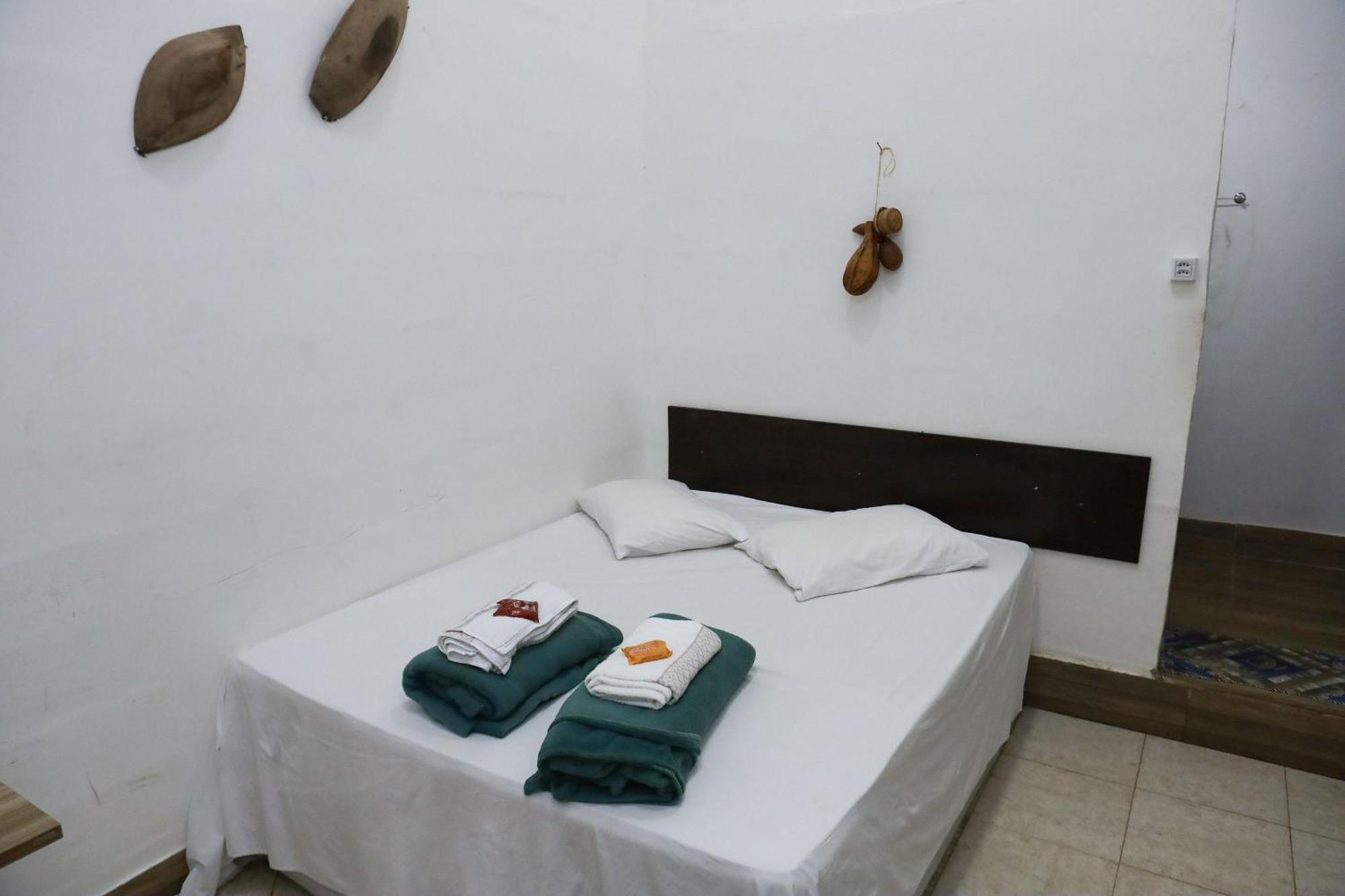 Hotel Pousada Dos Bosques - Refugio Urbano Cuiabá Extérieur photo