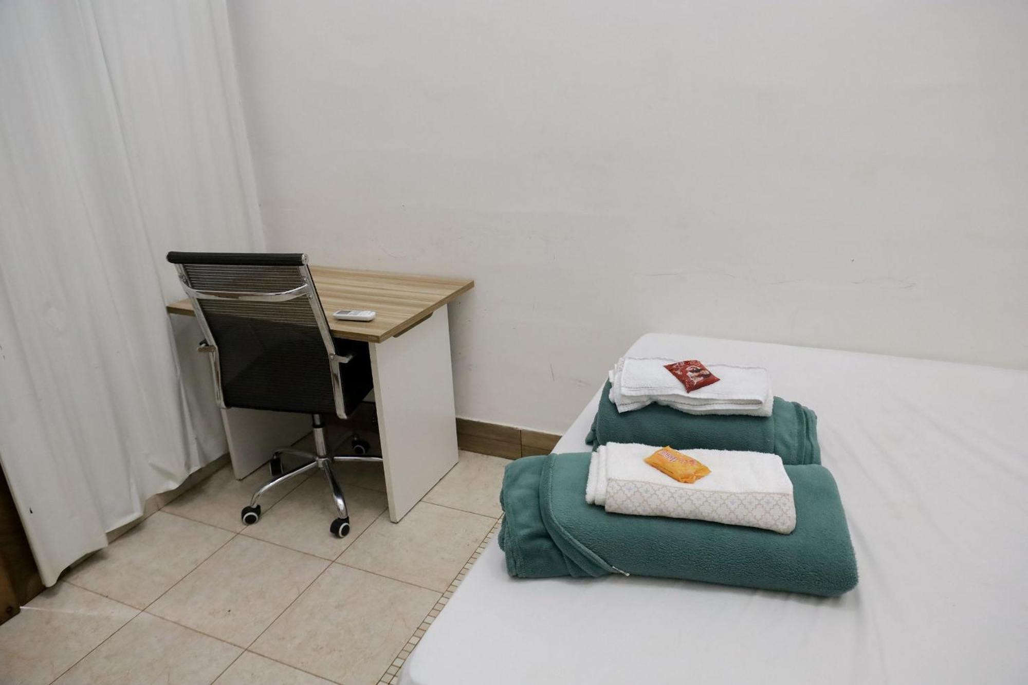 Hotel Pousada Dos Bosques - Refugio Urbano Cuiabá Extérieur photo