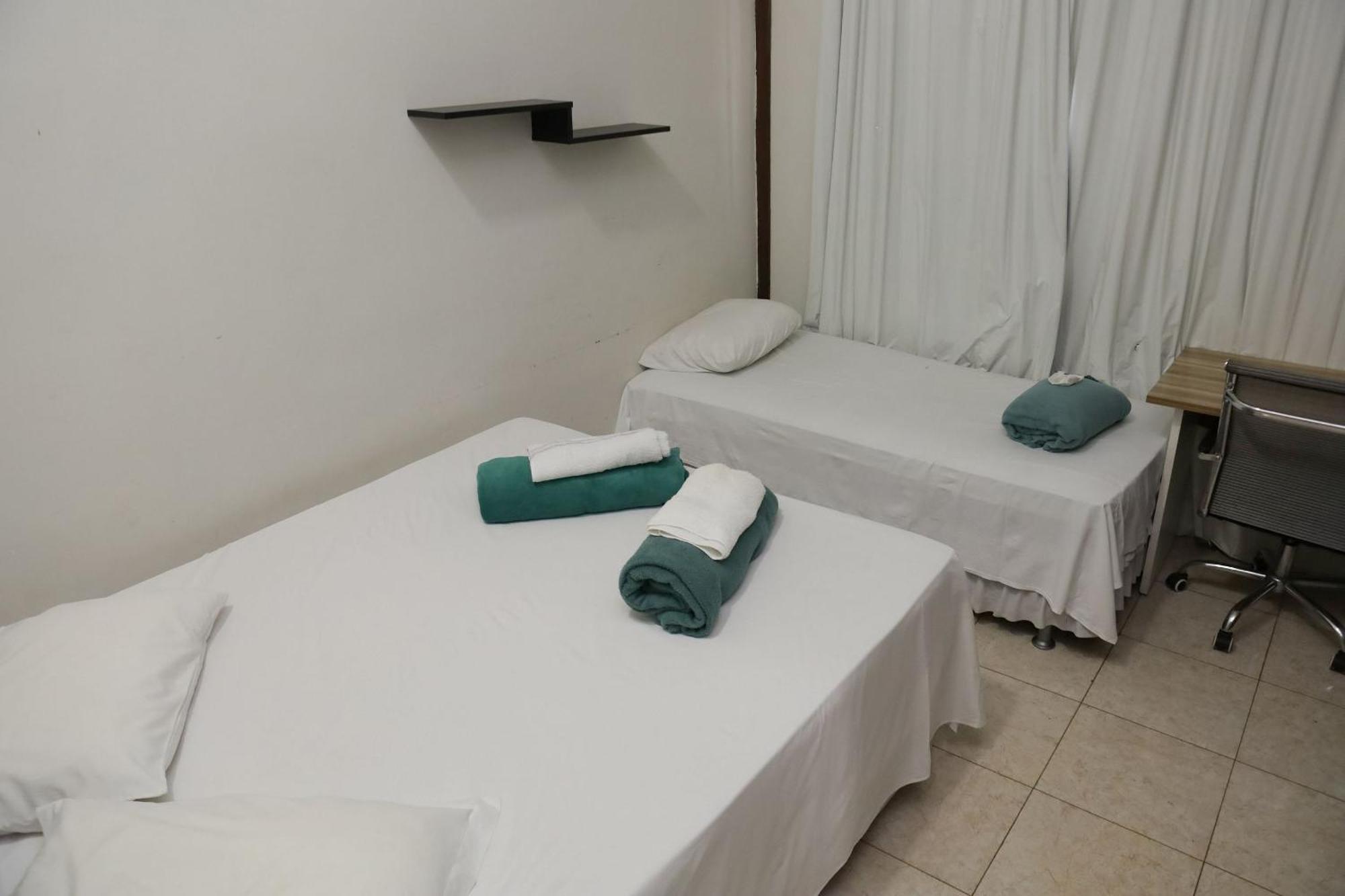 Hotel Pousada Dos Bosques - Refugio Urbano Cuiabá Extérieur photo