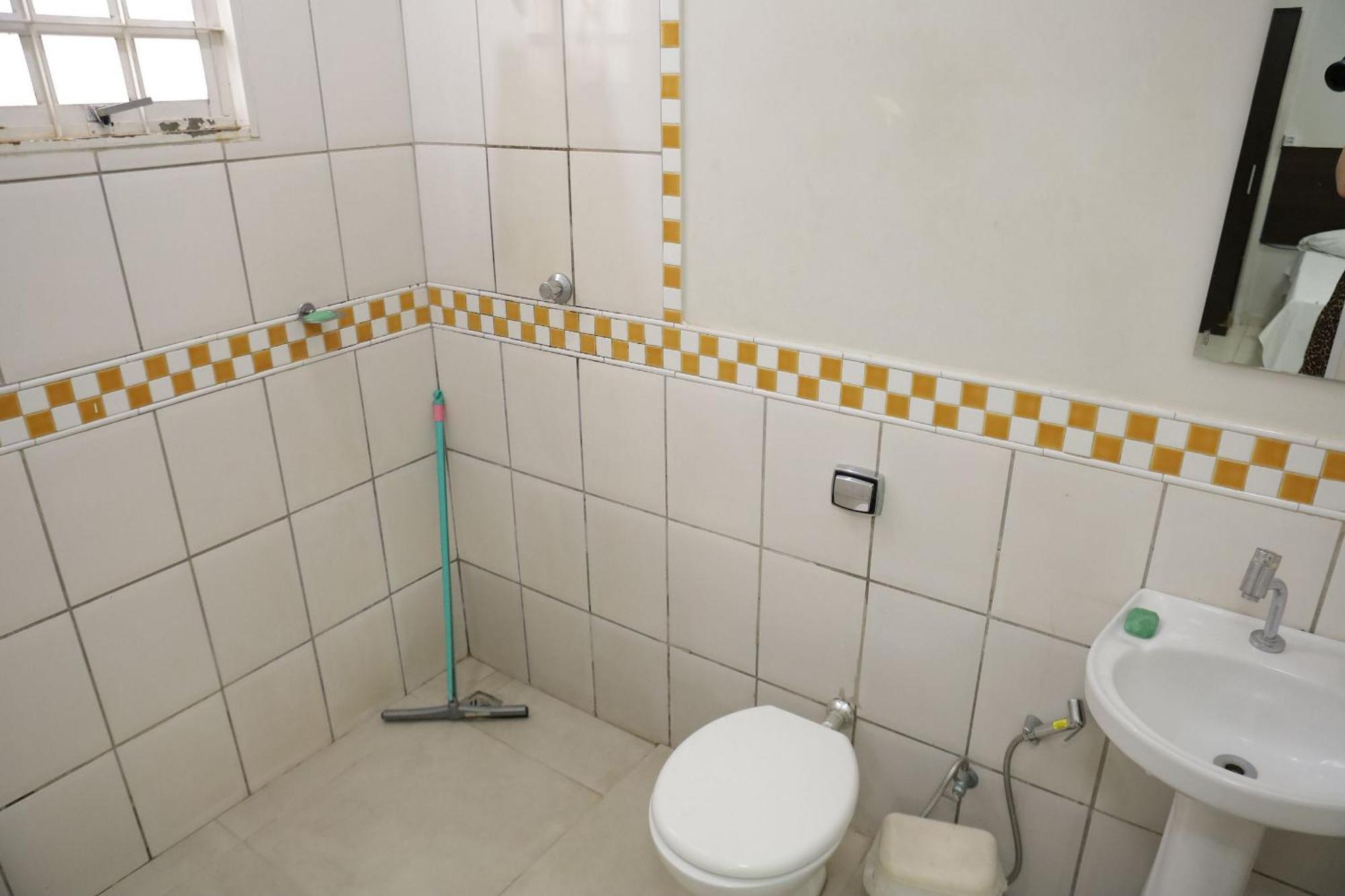 Hotel Pousada Dos Bosques - Refugio Urbano Cuiabá Extérieur photo