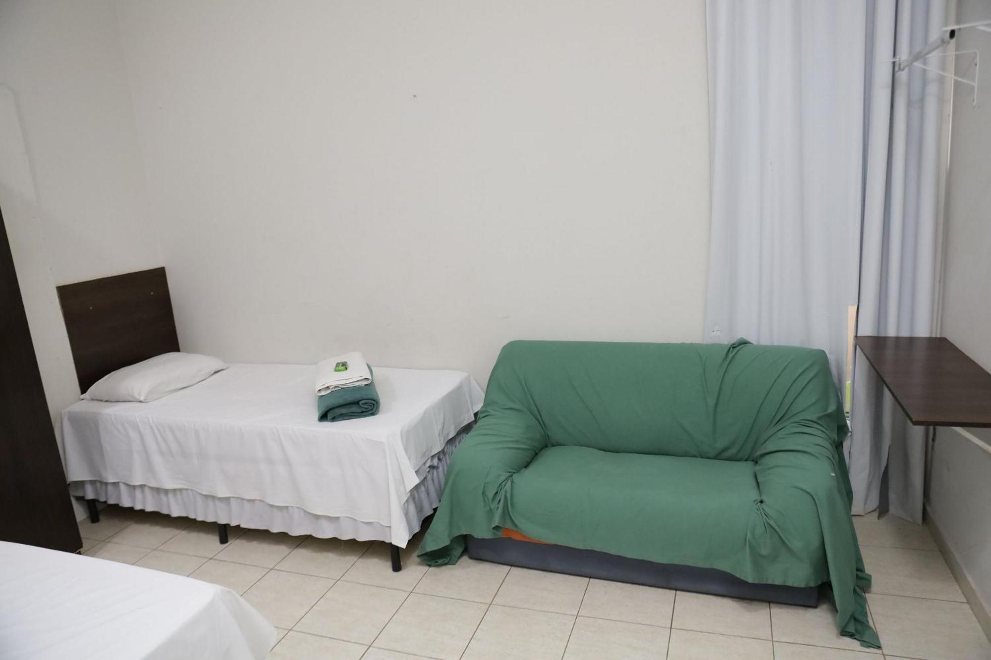 Hotel Pousada Dos Bosques - Refugio Urbano Cuiabá Extérieur photo