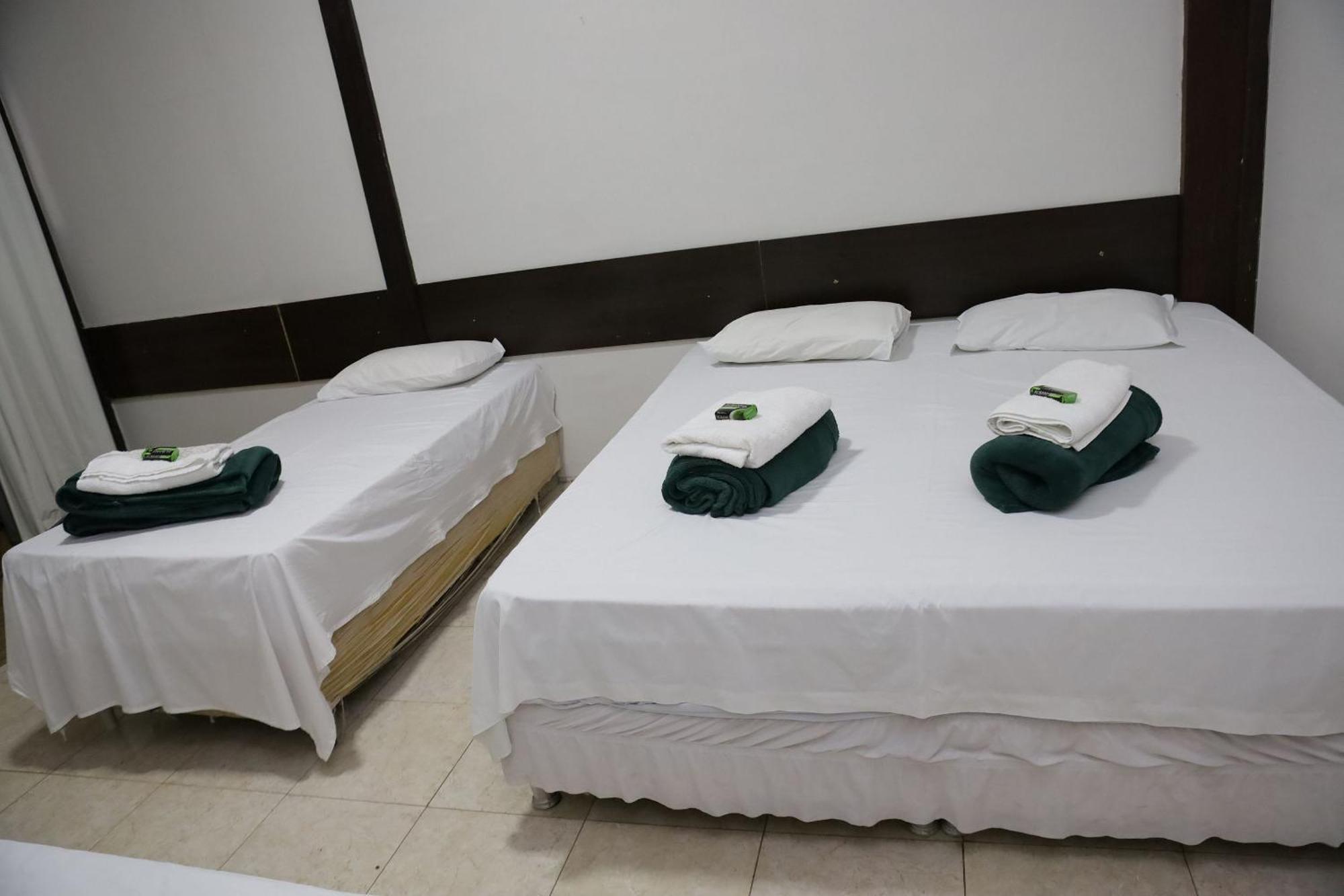 Hotel Pousada Dos Bosques - Refugio Urbano Cuiabá Extérieur photo