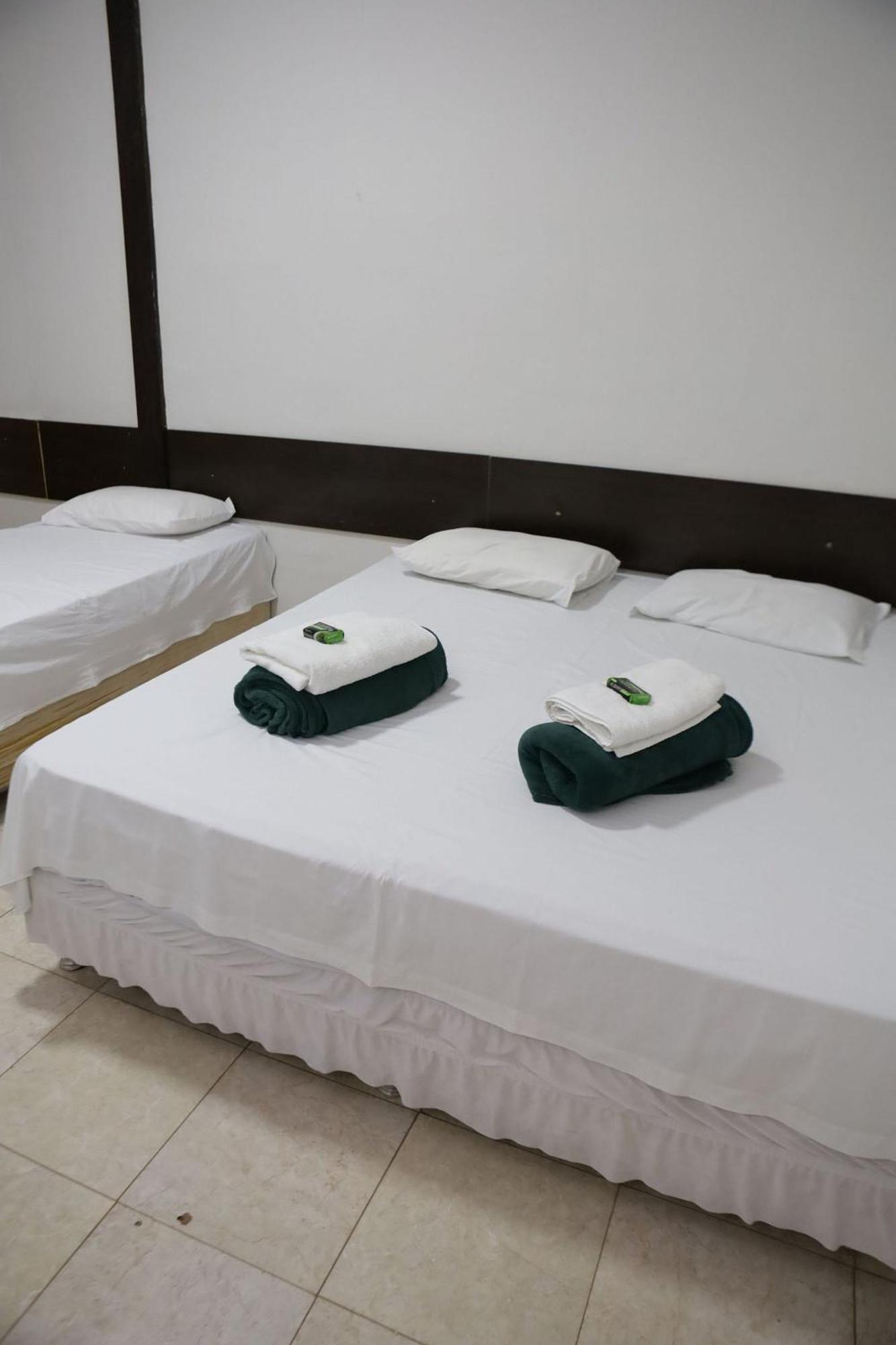 Hotel Pousada Dos Bosques - Refugio Urbano Cuiabá Extérieur photo