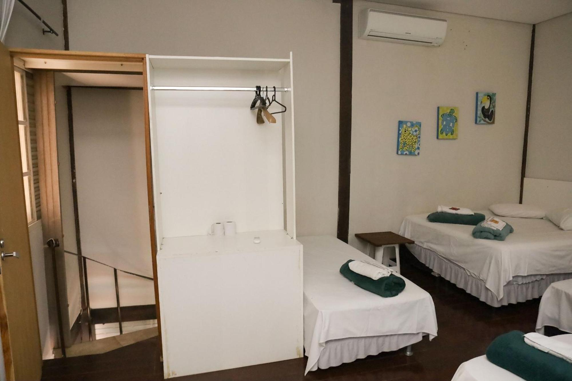 Hotel Pousada Dos Bosques - Refugio Urbano Cuiabá Extérieur photo