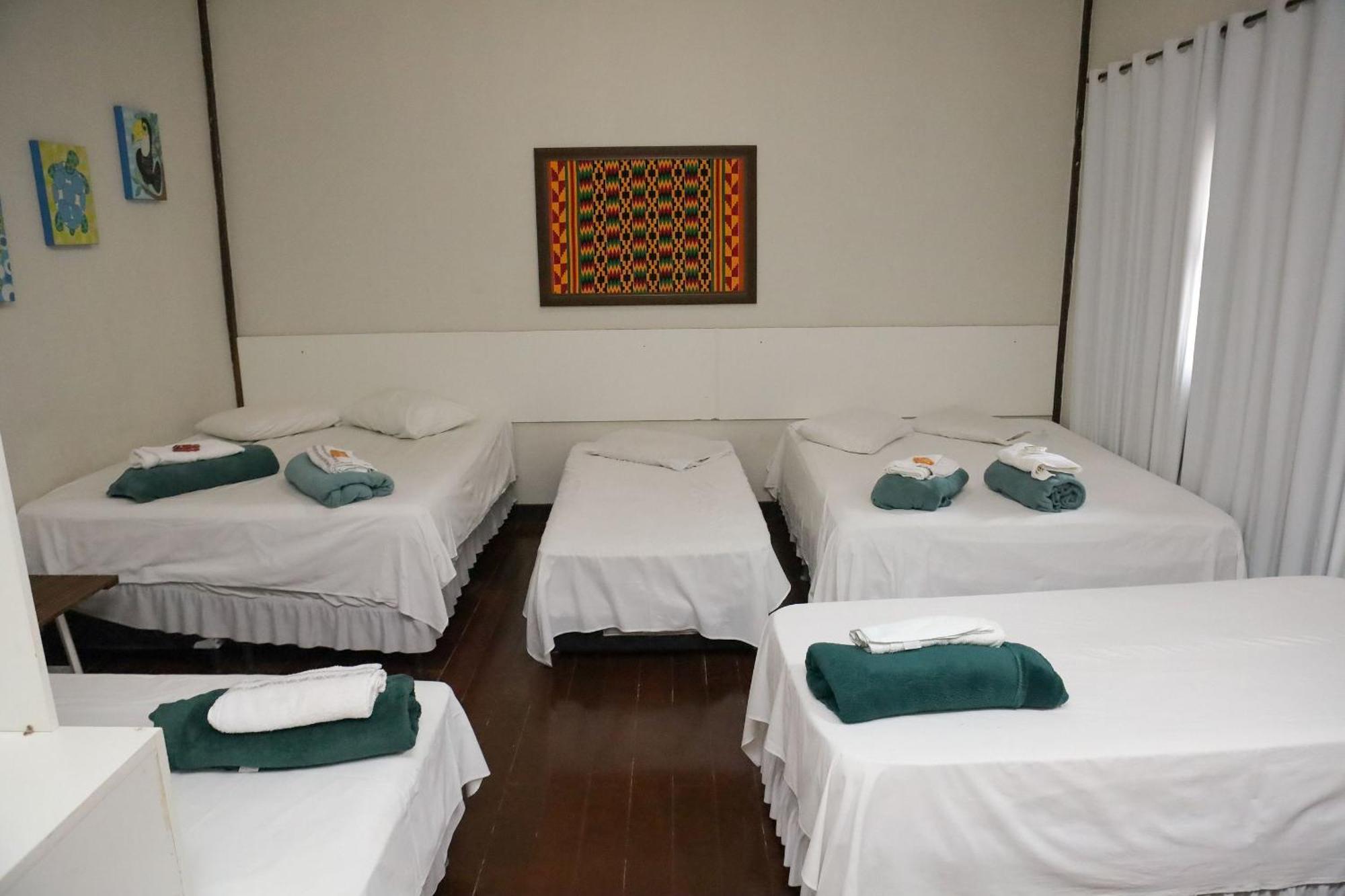 Hotel Pousada Dos Bosques - Refugio Urbano Cuiabá Extérieur photo