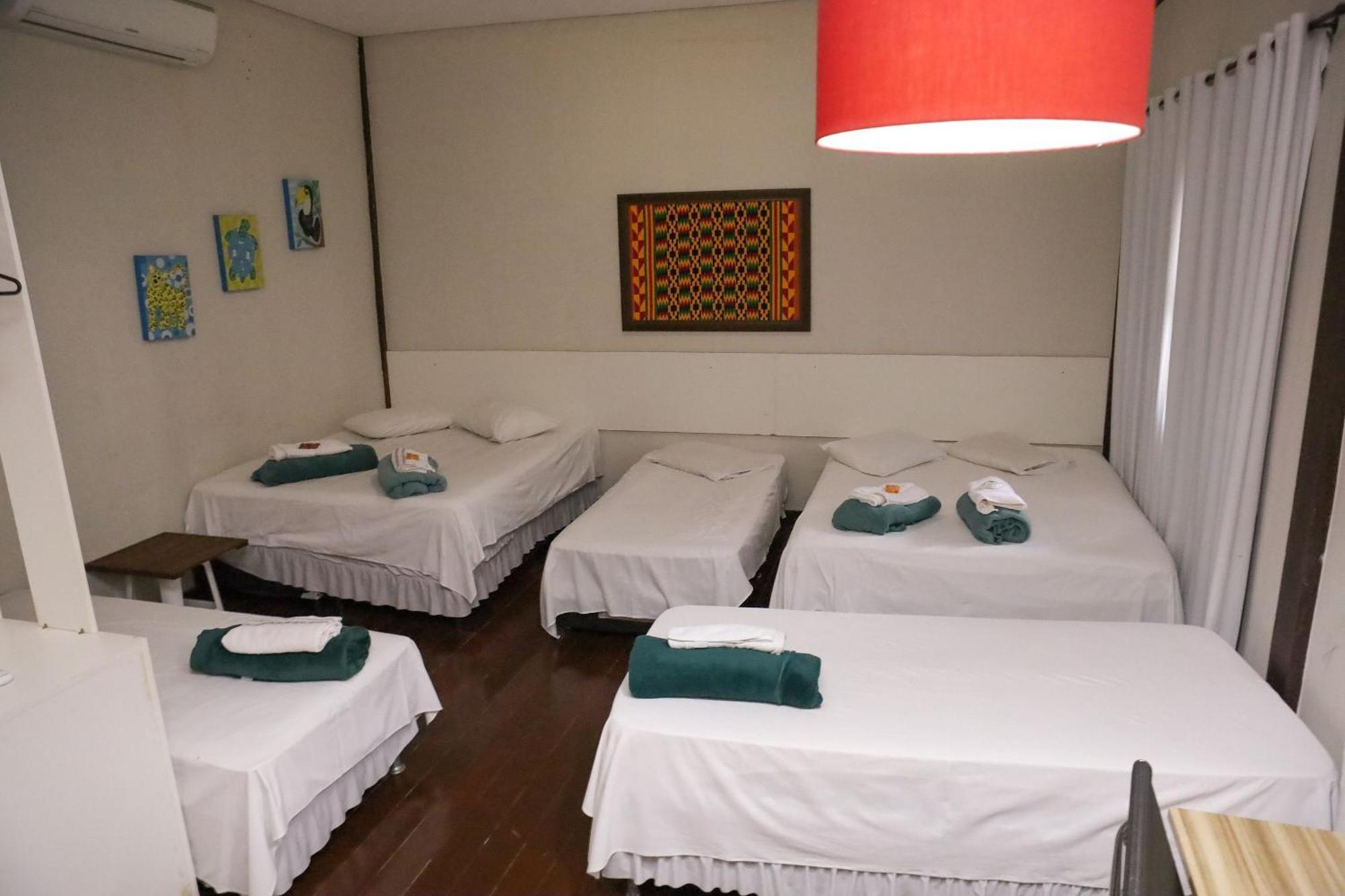 Hotel Pousada Dos Bosques - Refugio Urbano Cuiabá Extérieur photo